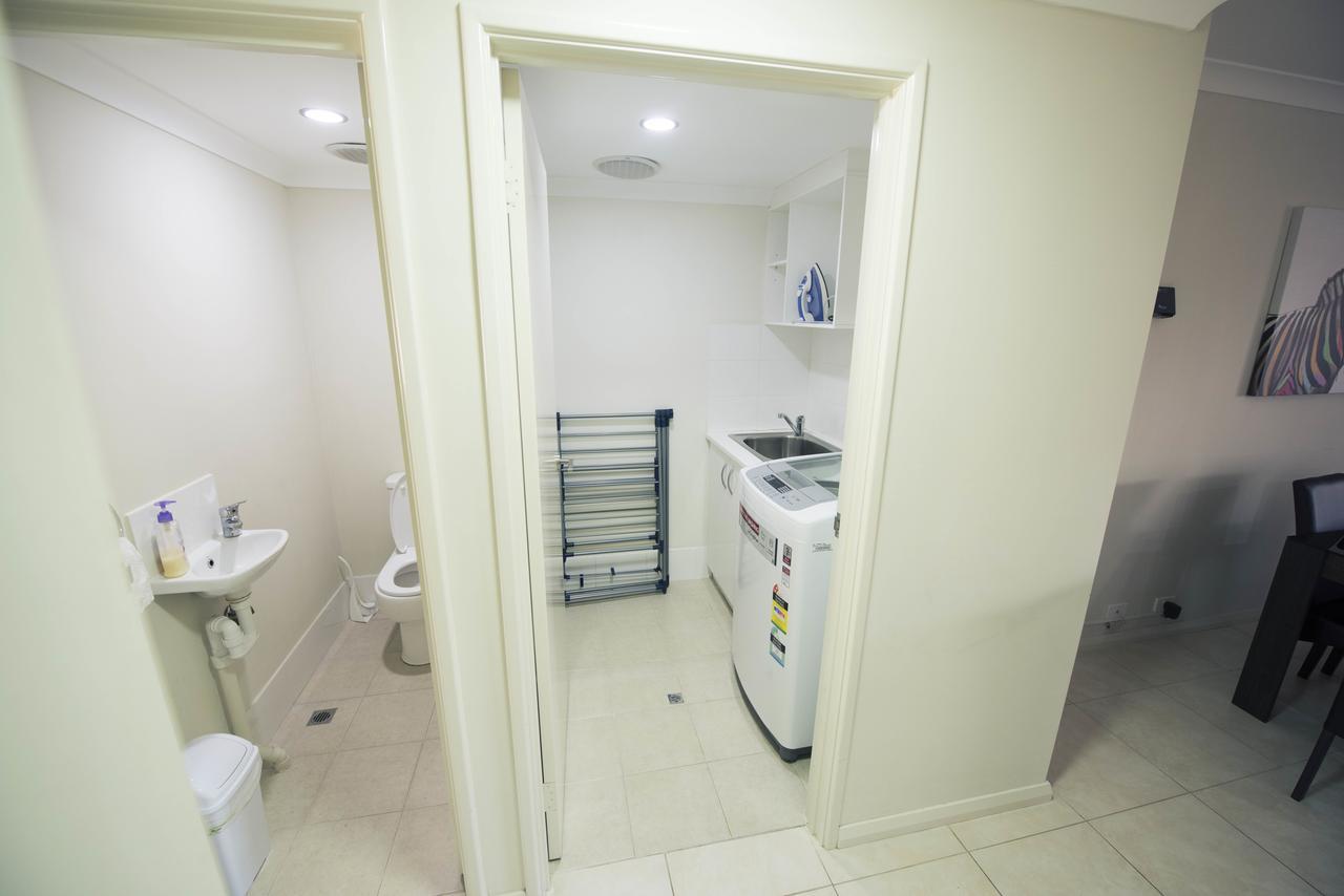 Appartamento Midland Haven - Midland Wa Esterno foto